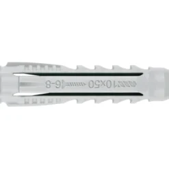 Universalplugg tn4s 8x40 mm 100 stk