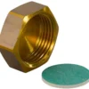 Uponor aqua plus fordeler endelokk 3/4"