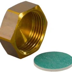 Uponor aqua plus fordeler endelokk 3/4"
