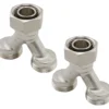 Uponor dobbelt fordeler