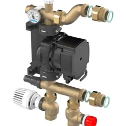 Uponor fluvia t push-23-b-w