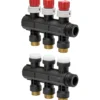 Uponor pro fordeler euro-con 3 avstikk
