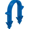 Uponor tacker rørklips standard 1000 klips