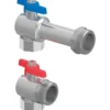 Uponor vario kuleventil, albu g1-rp1