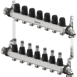 Uponor vario s fordeler fm 7xg3/4 euro - g1