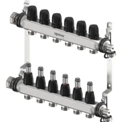 Uponor vario s fordeler fm 6xg3/4 euro - g1