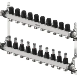 Uponor vario s fordeler fm 10xg3/4 euro - g1