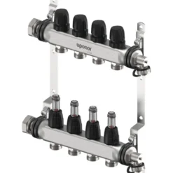 Uponor vario s fordeler fm 4xg3/4 euro - g1