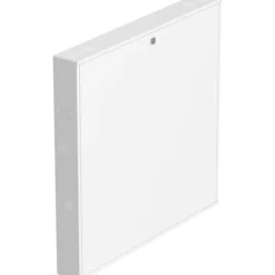 Uponor vario skap 850x850x108mm