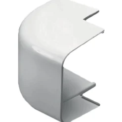 Utvendig albue 90° 80x60 mm