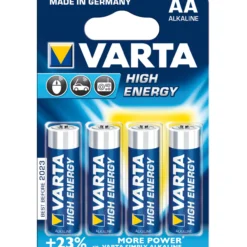 Varta batteri alkaline lr06-b4 aa