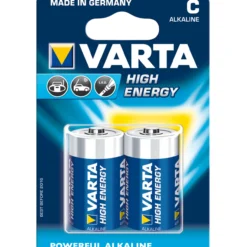 Varta batteri alkaline lr14-b2 c