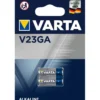 Varta batteri alkaline 12v v23ga 2-pack