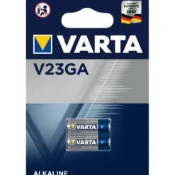 Varta batteri alkaline 12v v23ga 2-pack