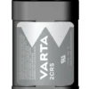 Varta batteri litium photo 2cr5 6v 1600mah