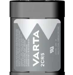 Varta batteri litium photo 2cr5 6v 1600mah