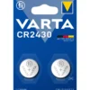 Varta litiumbatterier cr2430 2pk