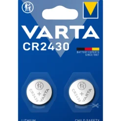 Varta litiumbatterier cr2430 2pk