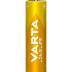 Varta longlifebatterier aa 4pk