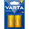Varta longlifebatterier c 2pk