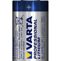 Varta prof photo cr2 1pk