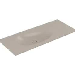 V&b antao servant c+ 120x50 u/overløp almond