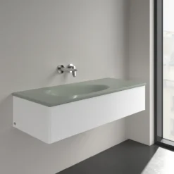 V&b antao servant c+ 120x50 u/overløp morning green