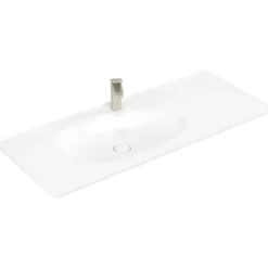 V&b antao servant c+ 120x50 u/overløp stone white