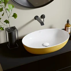 V&b artis servant oval 61x41 indian summer
