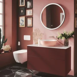 V&b artis servant oval 61x41 powder