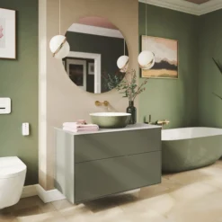 V&b artis servant ø43 sage green