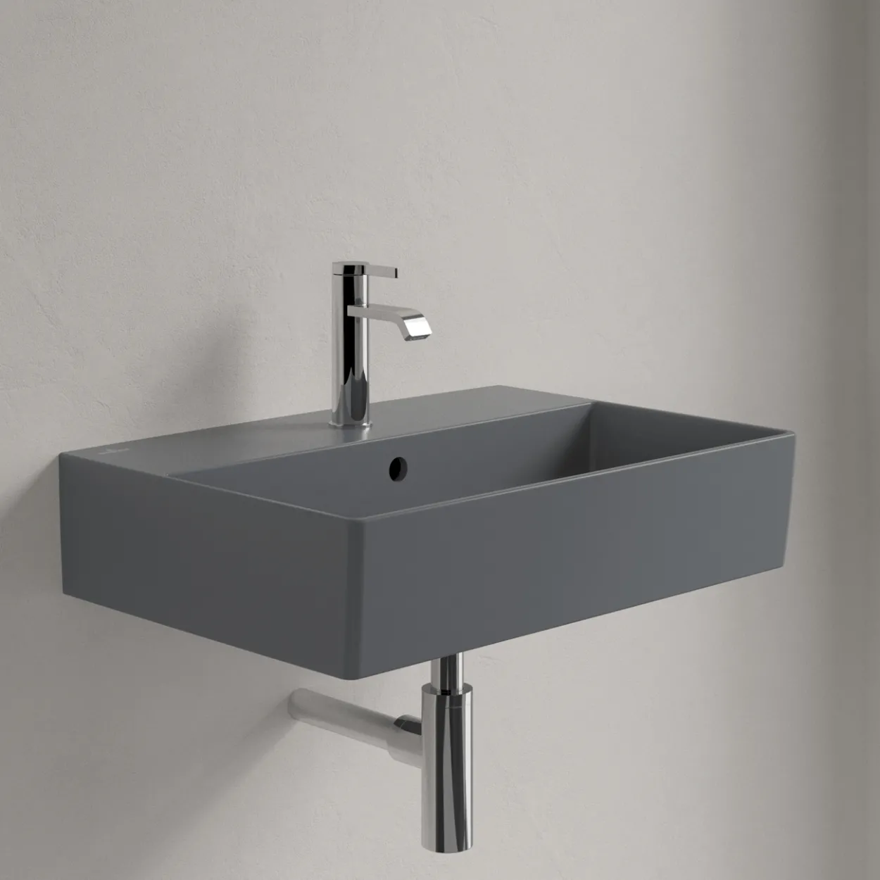 V&b memento 2.0 servant c+ 60x47 graphite