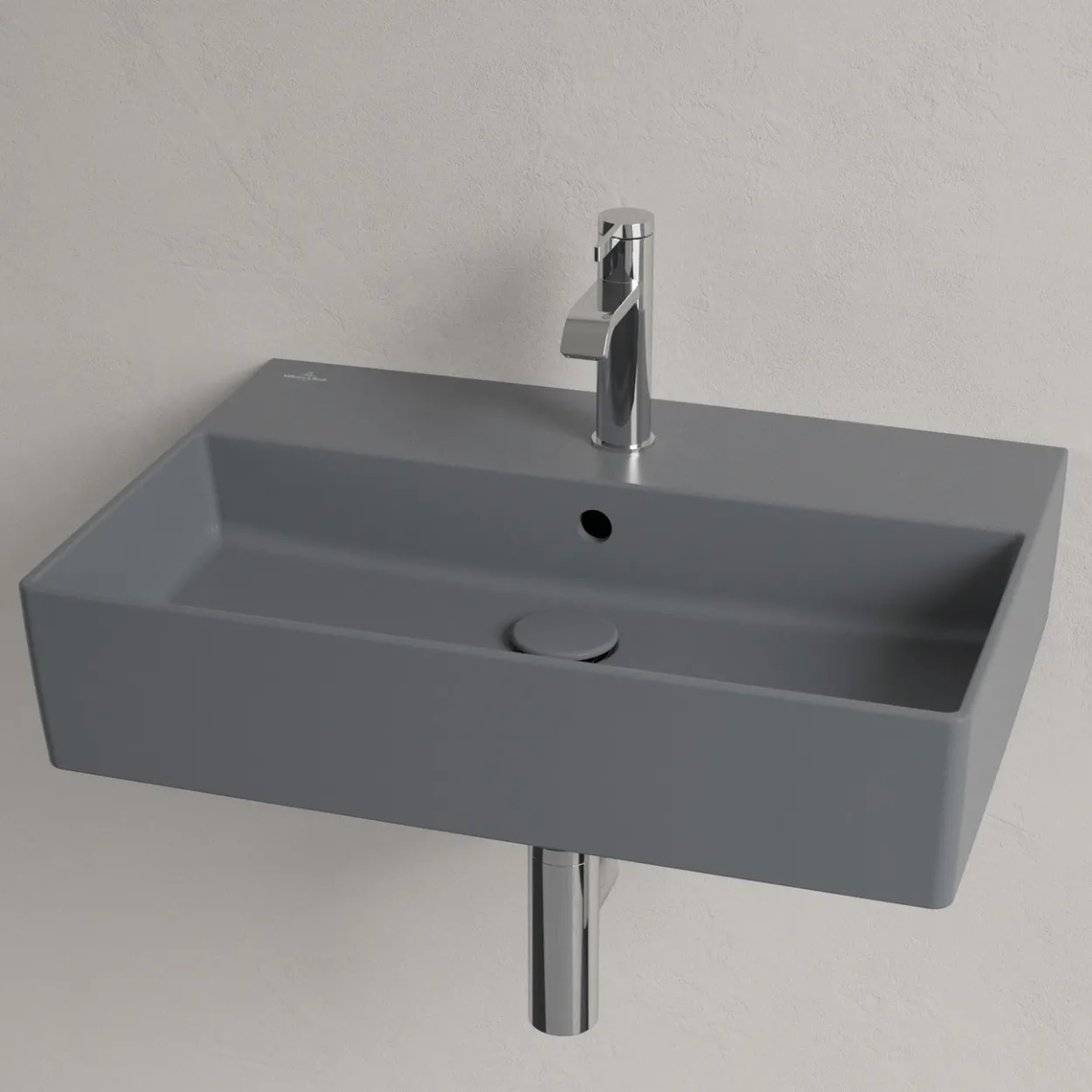 V&b memento 2.0 servant c+ 60x47 graphite
