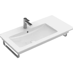 V&b venticello håndkleholder til servant 399 mm rustfritt stål