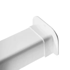 Veggroset 80x60mm, hvit