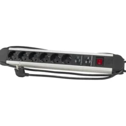 6-veis m/jord m/overspenningsvern 1.5m