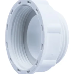 Viega reduksjon 1 1/2" - 1 1/4" muffe/nippel hvit