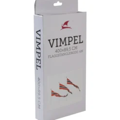 Vimpel 400x89,5cm