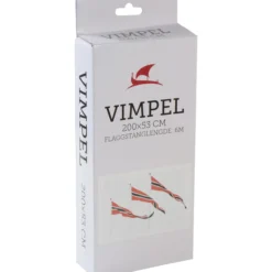 Vimpel 250x61cm