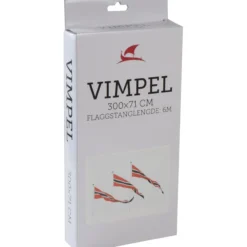 Vimpel 300x71cm