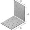 Vinkel 65x90x90x2.5