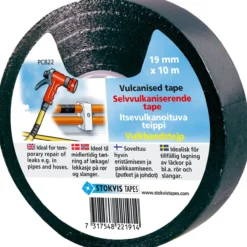 Vulktape selvsveisende 19mmx10m