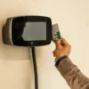 Wallbox rfid-kort