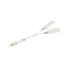 Waterguard splitter for sensortape m/3.5 mm jack
