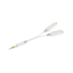 Waterguard splitter for sensortape m/3.5 mm jack