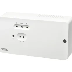 Wavin ahc 9000 styringsenhet 2 kretser
