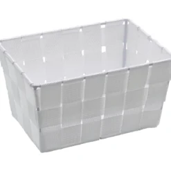 Wenko adria mini lang 9x9x14 cm hvit