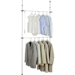 Wenko hercules åpent garderobesystem basic