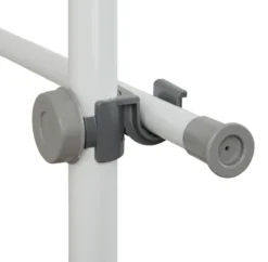 Wenko hercules åpent garderobesystem basic