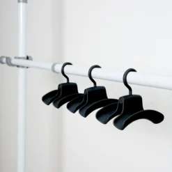 Wenko hercules veskeholder 3pk sort
